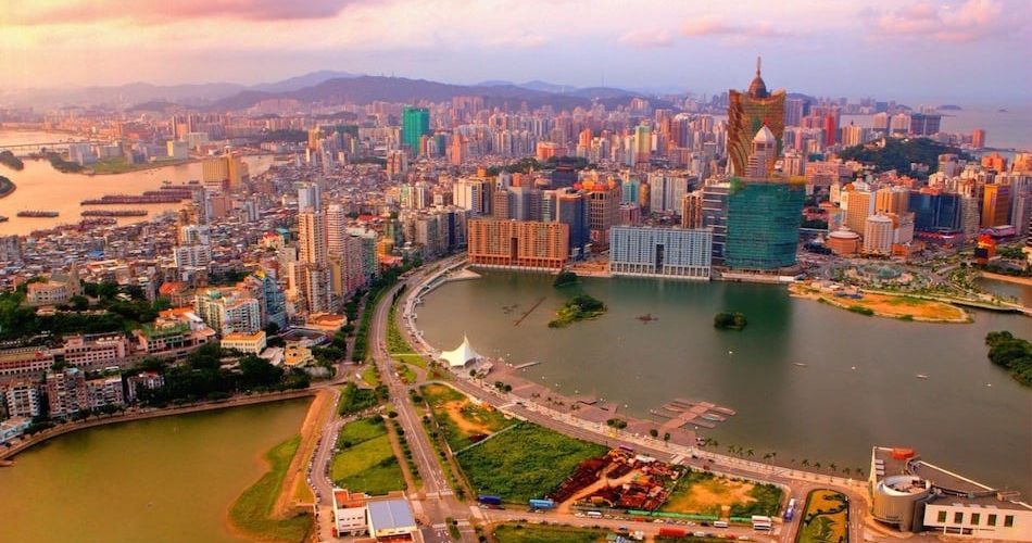 Le gouvernement de Macao veut diminuer sa dépendance au jeu