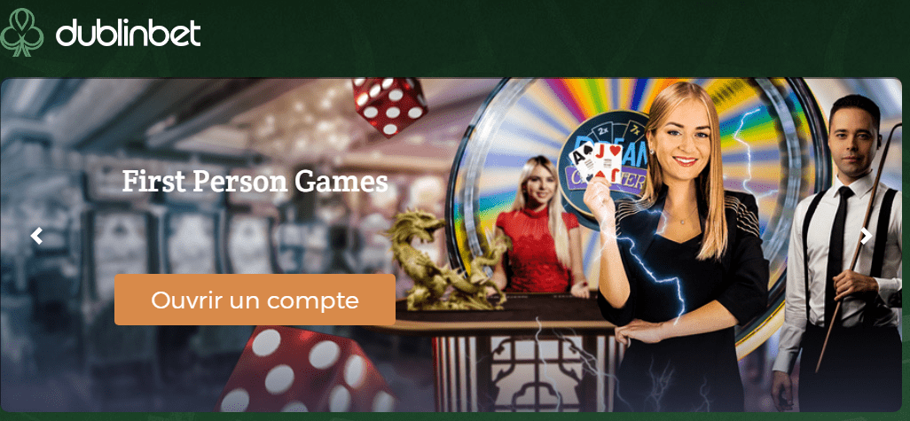 Que faut-il savoir avant de visiter le Casino DublinBet ?