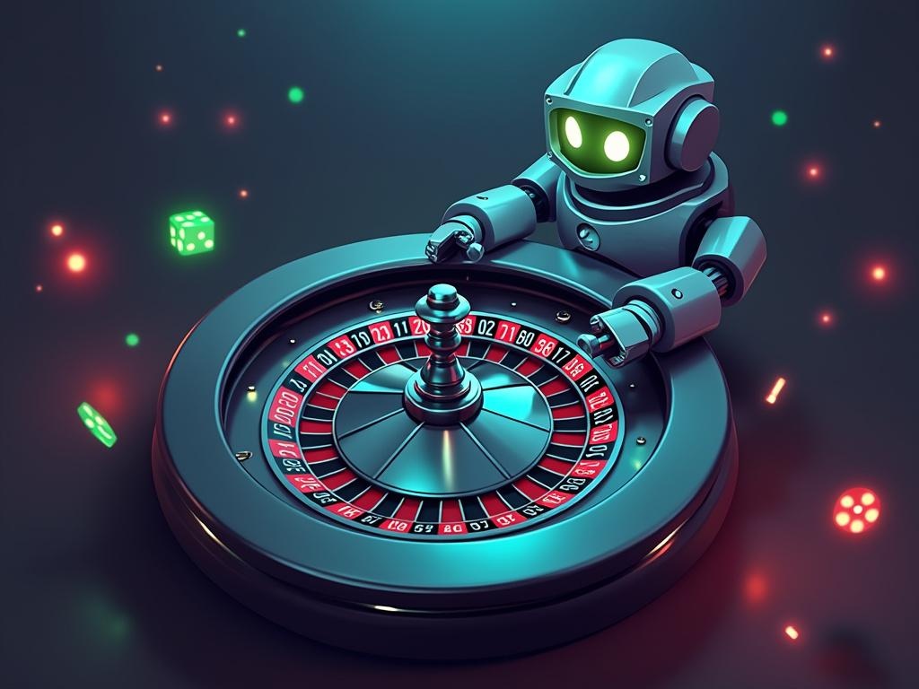 Un bot de Discord permet désormais de jouer à la roulette en ligne avec ses amis