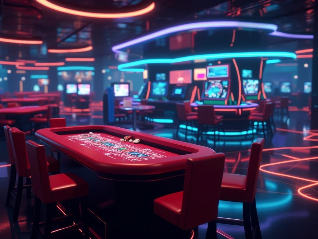 Métaverse : les casinos virtuels, gadget ou futur du jeu en ligne ?