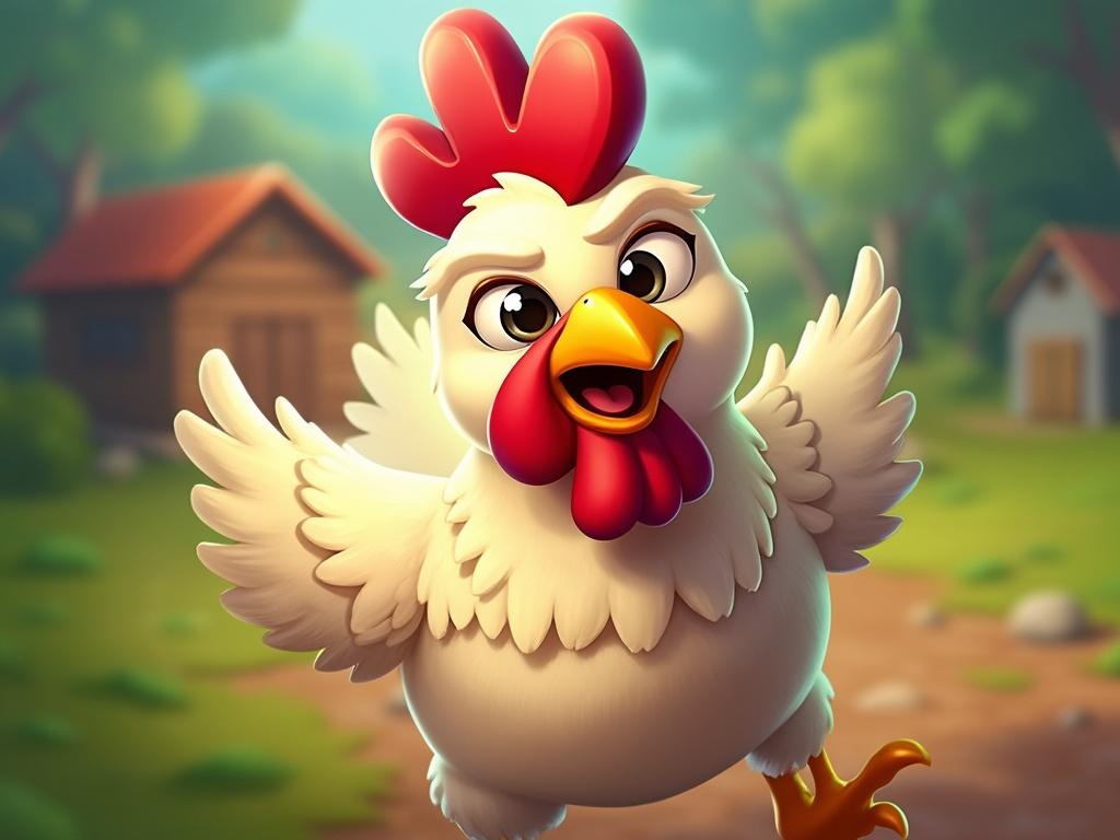 Chicken Road : ce jeu va tous nous rendre fous !