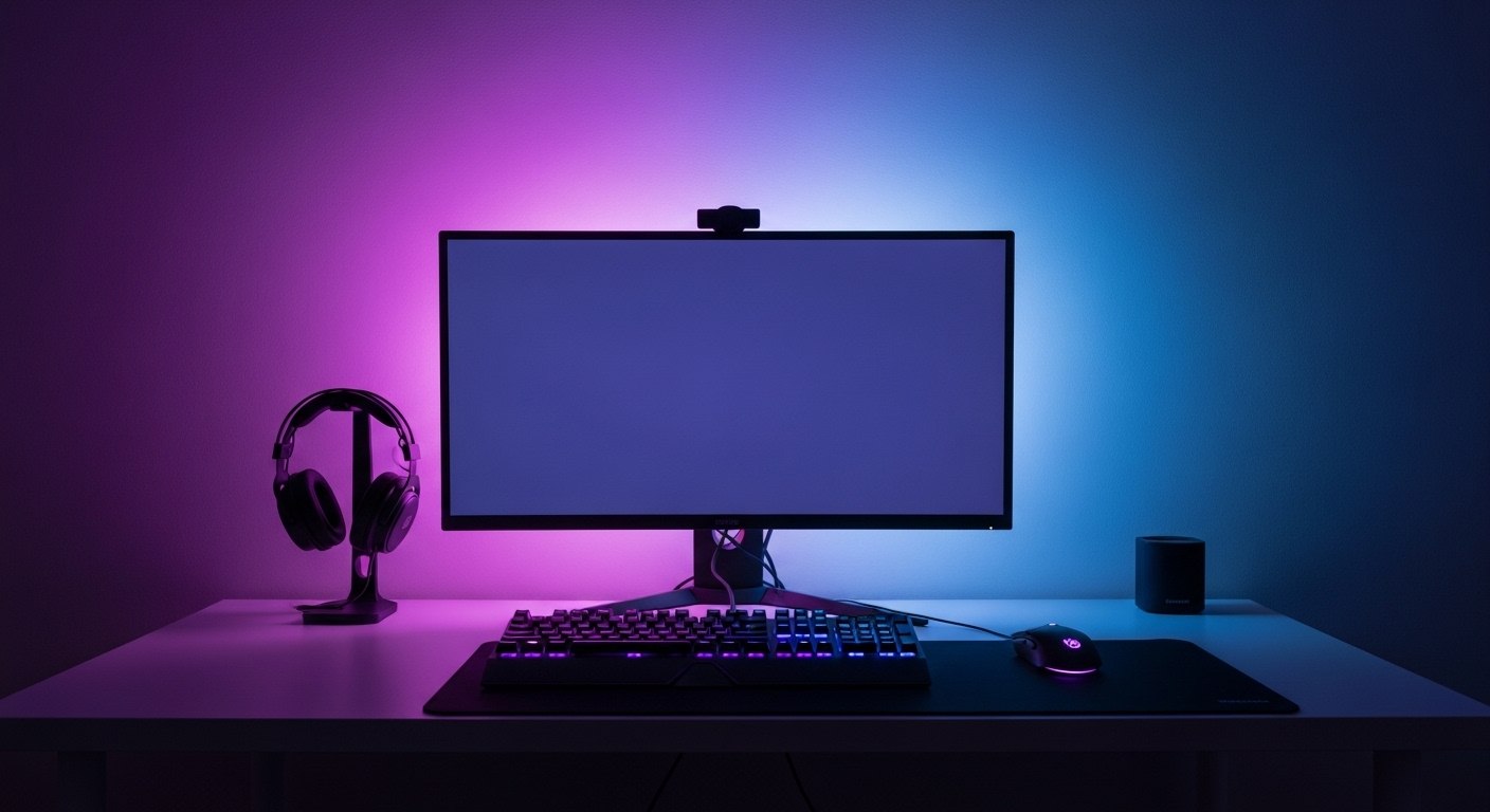 J'ai testé tous les accessoires RGB possibles (et ma facture d'électricité pleure)